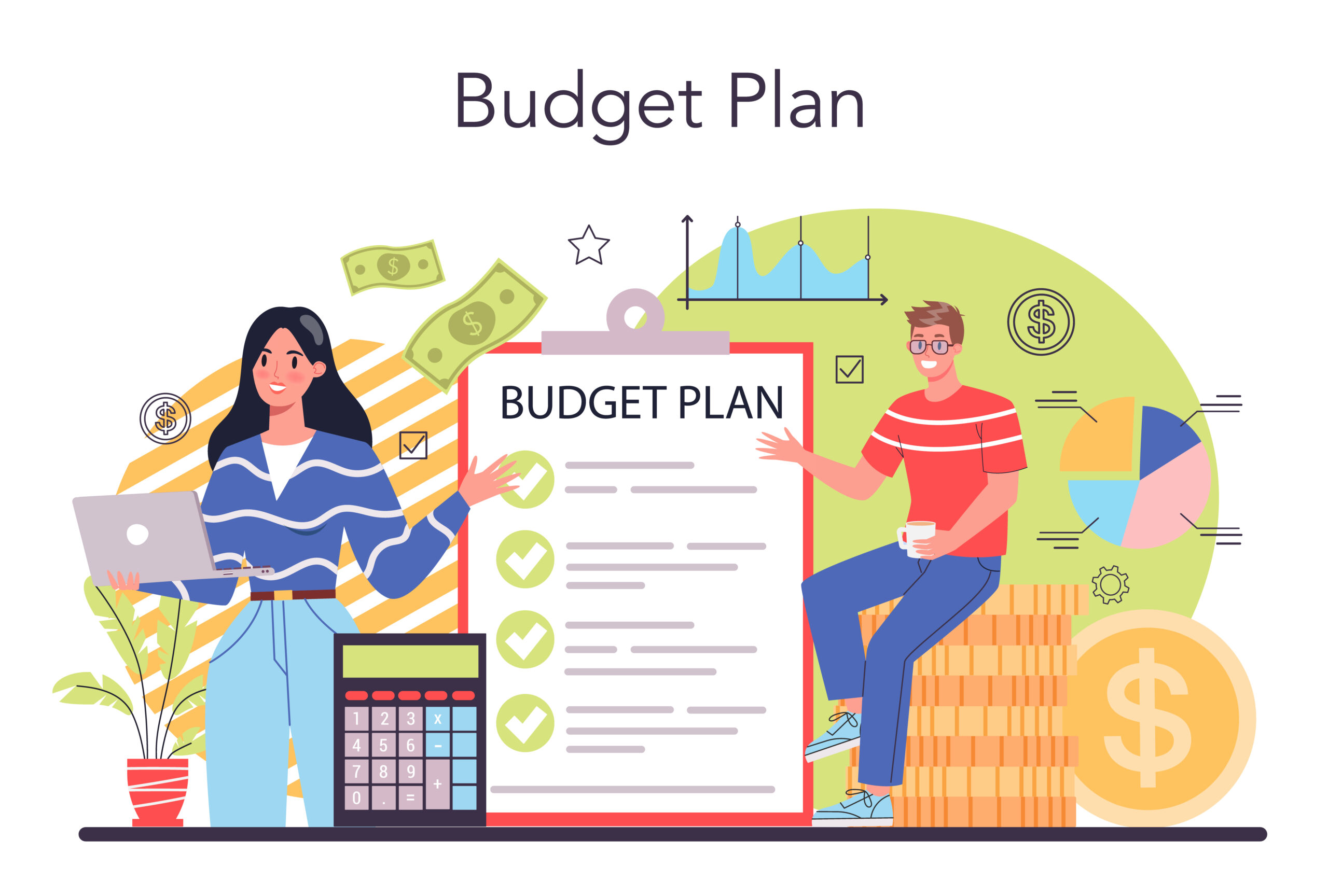 business budgeting tips