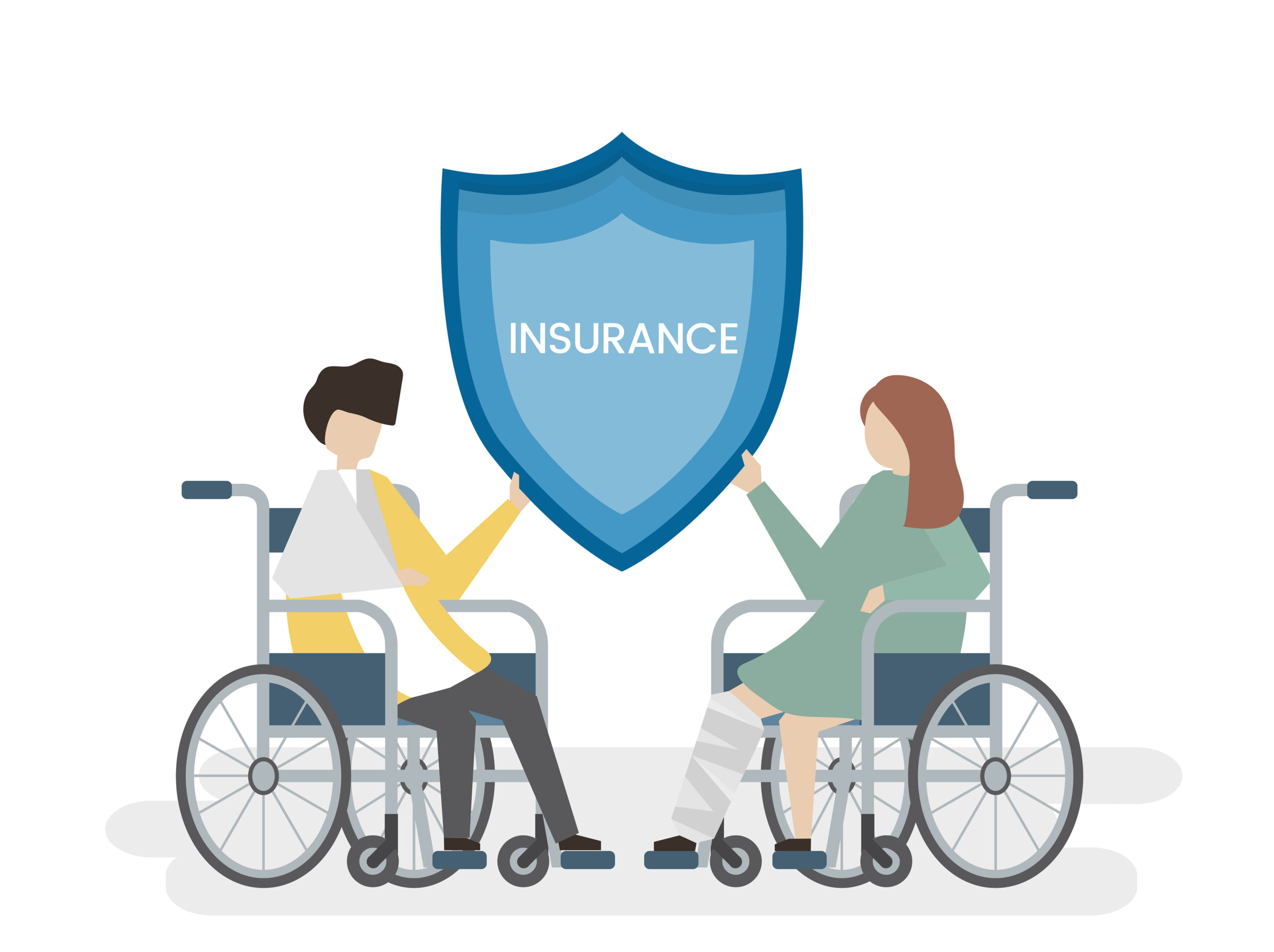 Private vs Government Disability Insurance