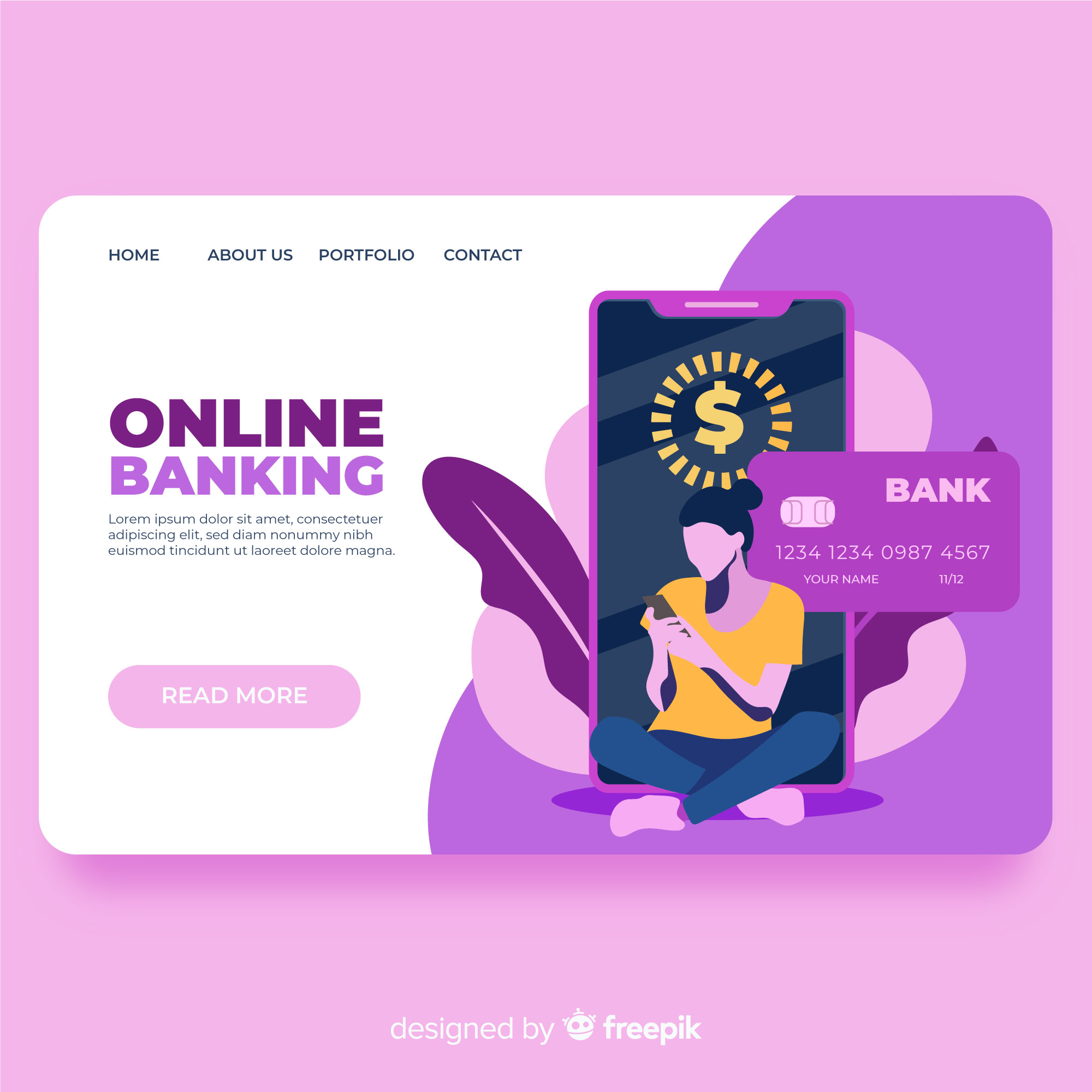 Online Banking Support