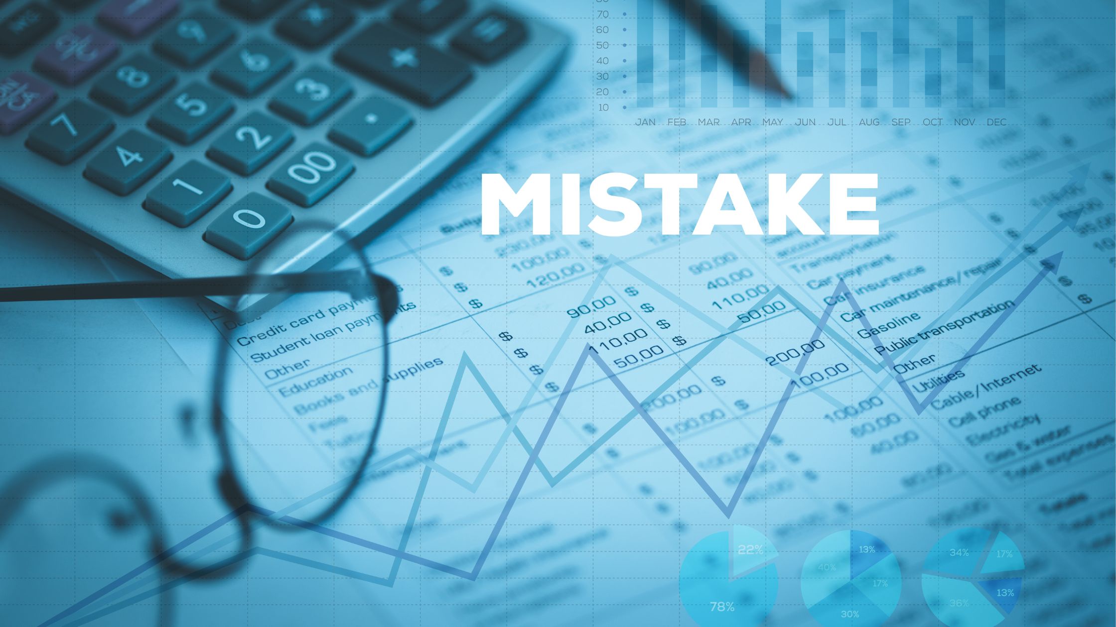 tax planning mistakes