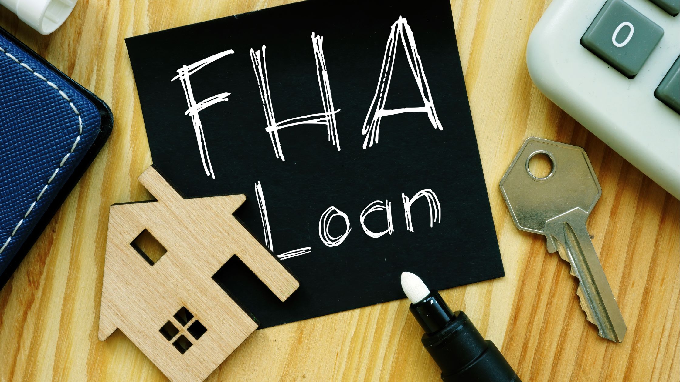 FHA loans debunked