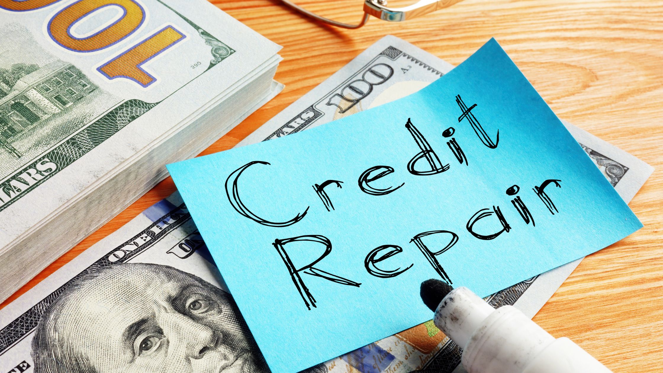 right credit repair service