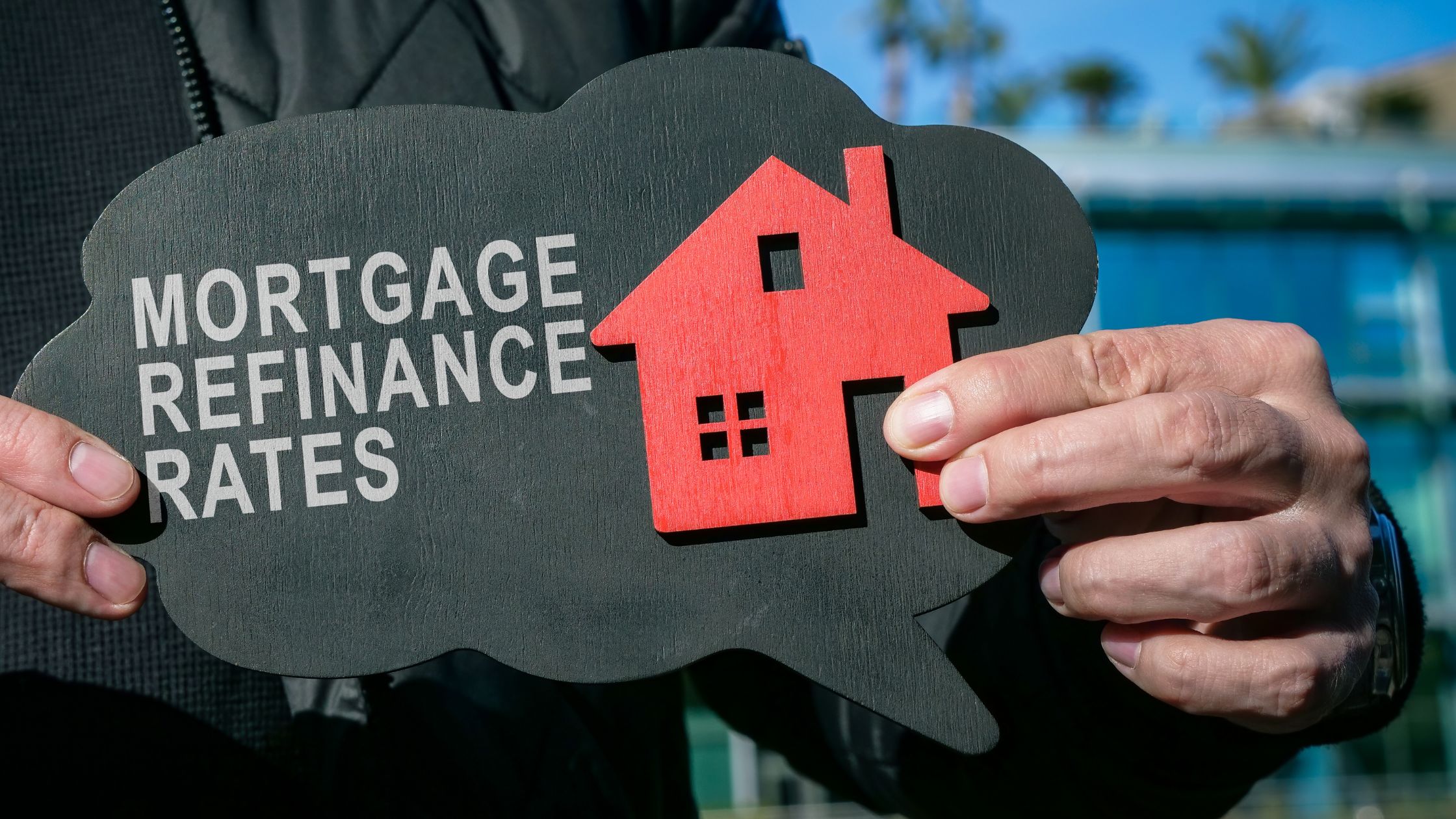 mortgage refinance rates