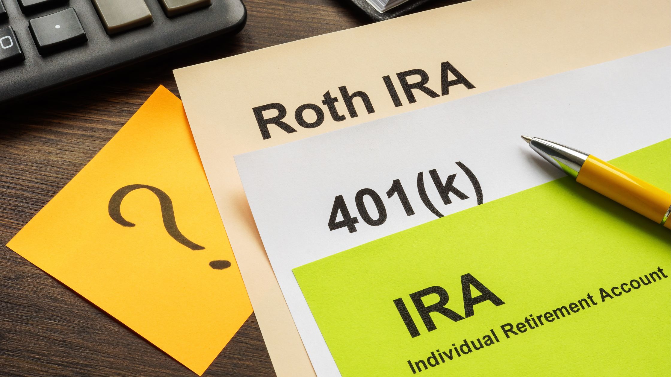 401(k) vs IRA