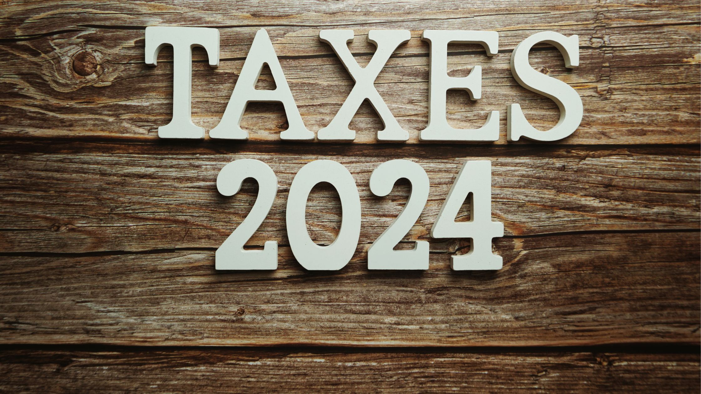 2024 tax changes