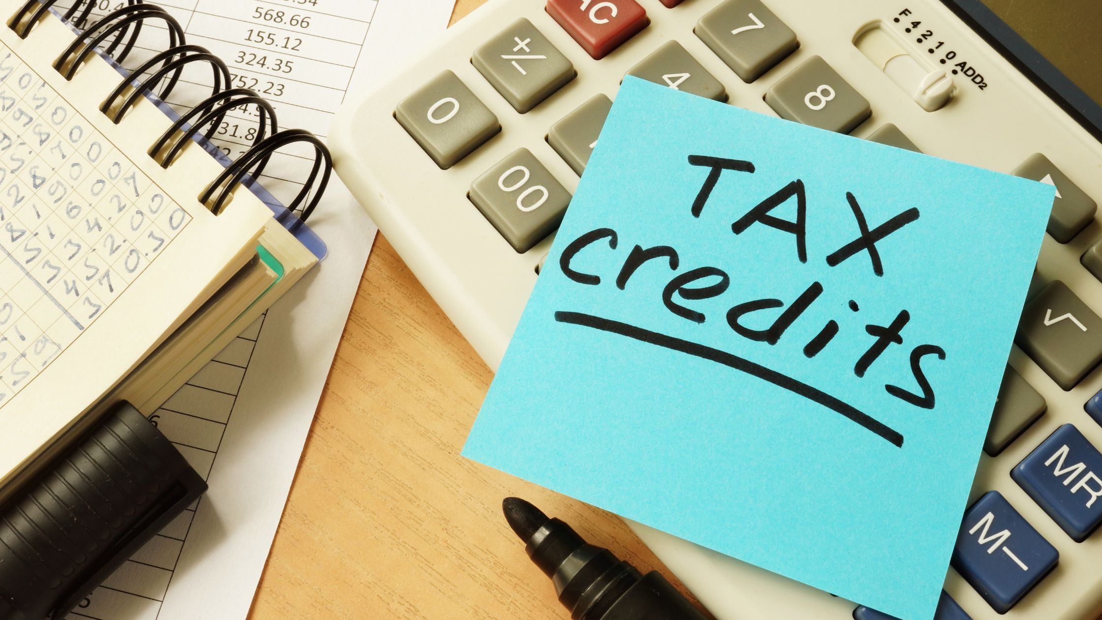 tax credits