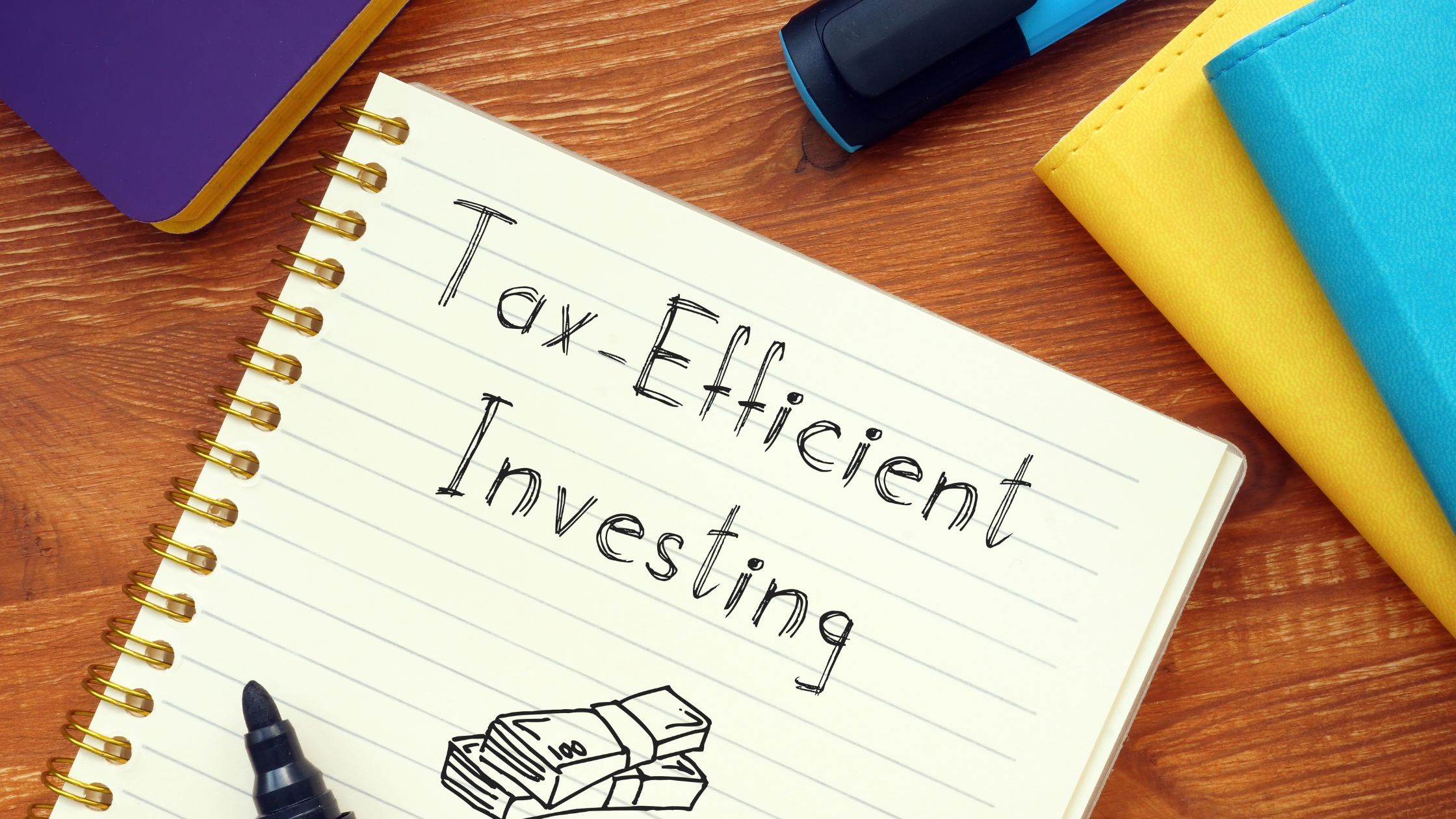 tax-efficient investment strategies