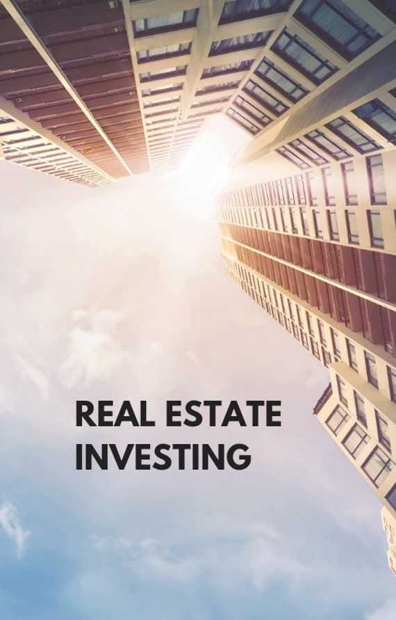 Real estate investment strategies