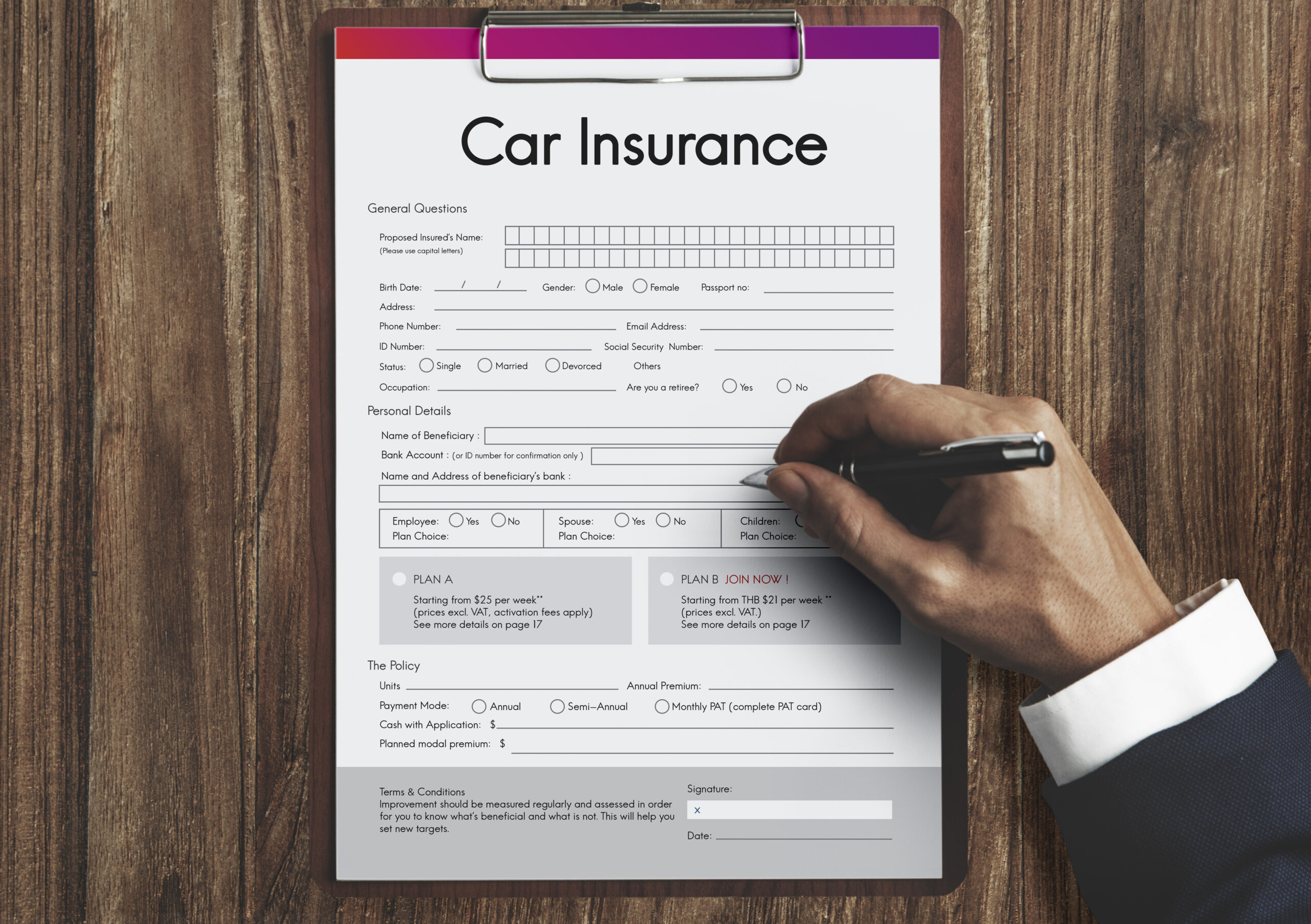 Auto Insurance Laws by State