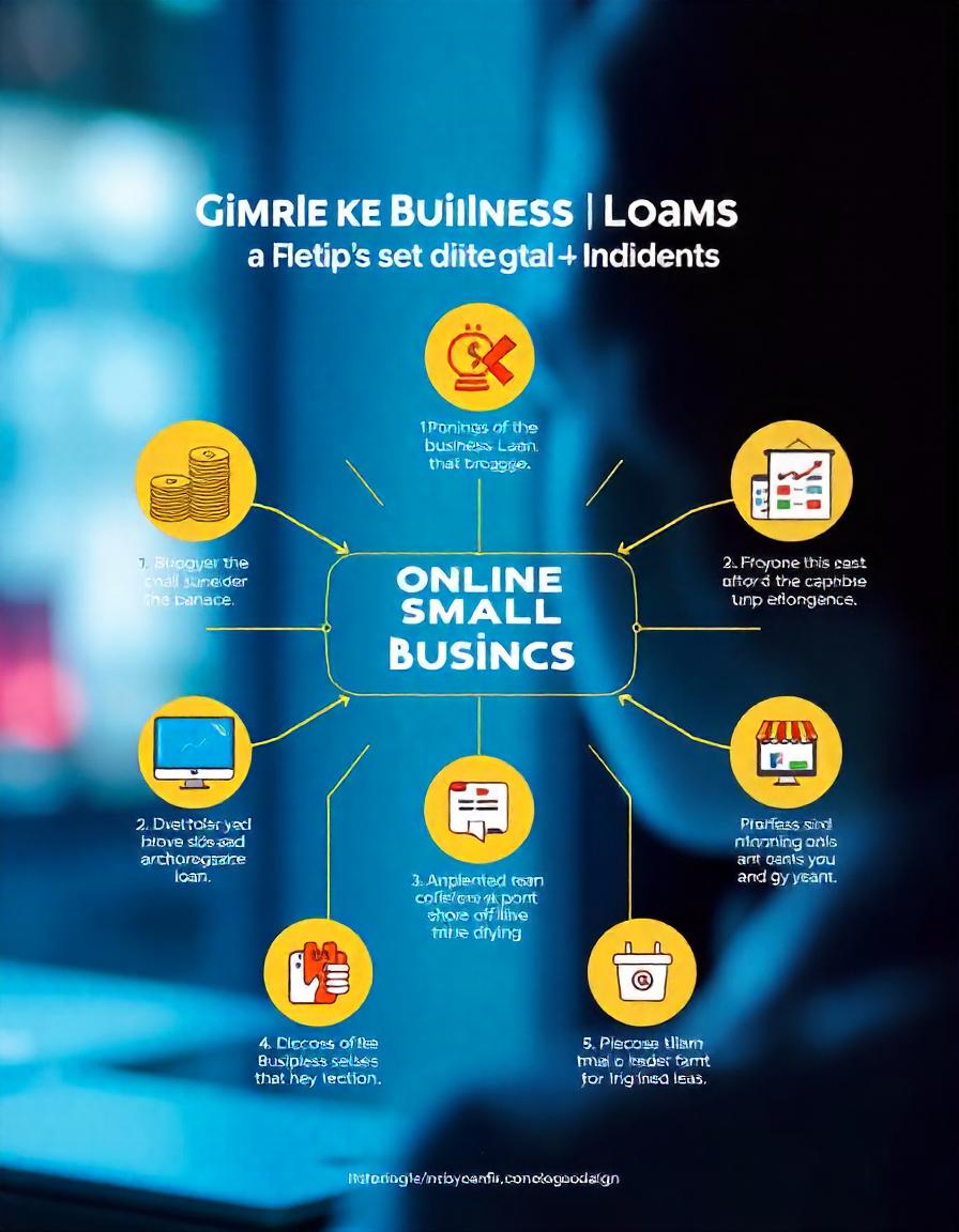 Online small business loans