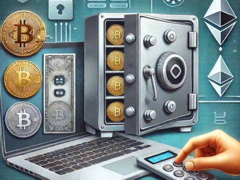 Buying and storing cryptocurrency safely for secure investments