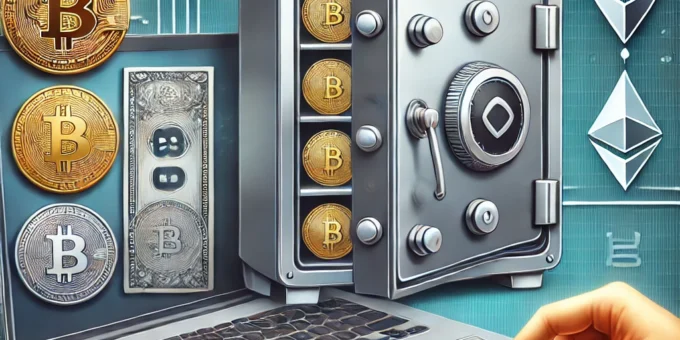 Buying and storing cryptocurrency safely for secure investments