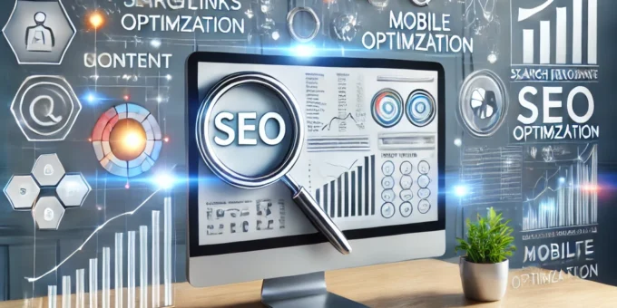 How to Improve Your Website’s SEO for Higher Rankings