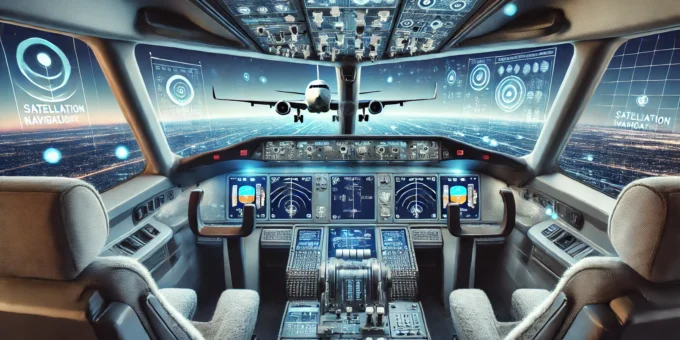 The latest innovations in pilot technology enhancing cockpit systems and navigation.