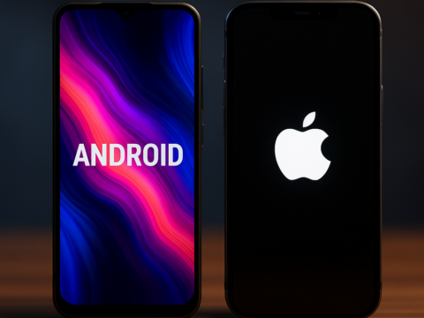Tech Showdown: Android vs. Apple – Which Smartphone Wins