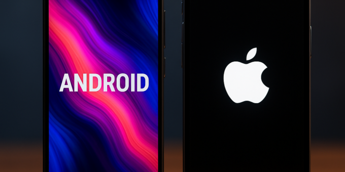 Tech Showdown: Android vs. Apple – Which Smartphone Wins