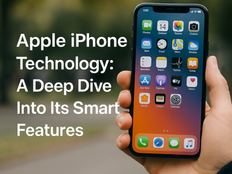 Apple iPhone Technology: A Deep Dive Into Its Smart Features