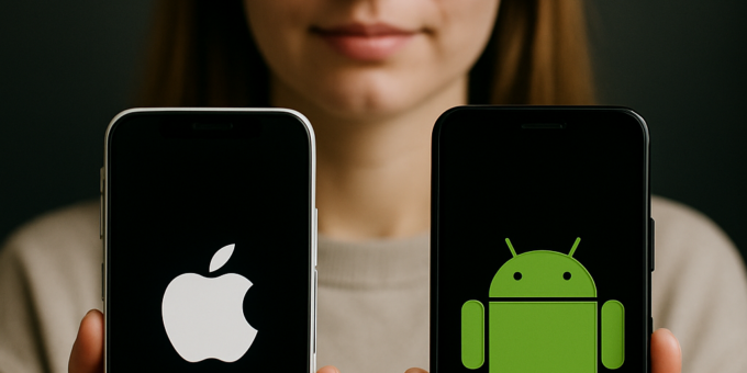 Apple vs Android which smartphone leads in tech advancements