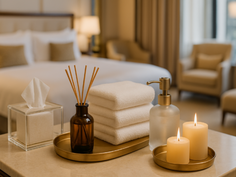 Best luxury Amazon accessories to make your home feel like a 5-star hotel