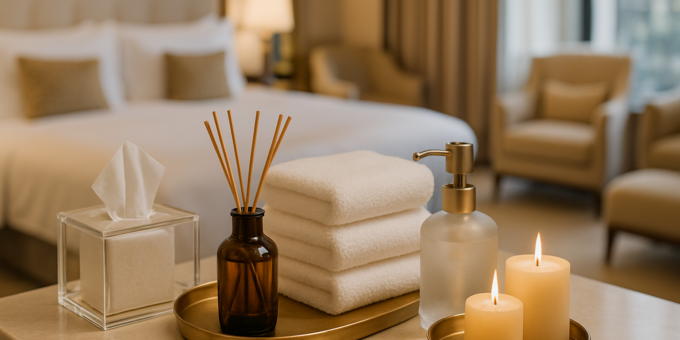 Best luxury Amazon accessories to make your home feel like a 5-star hotel