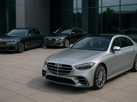 Must-Have Amazon Finds for the Latest High-End Luxury Cars