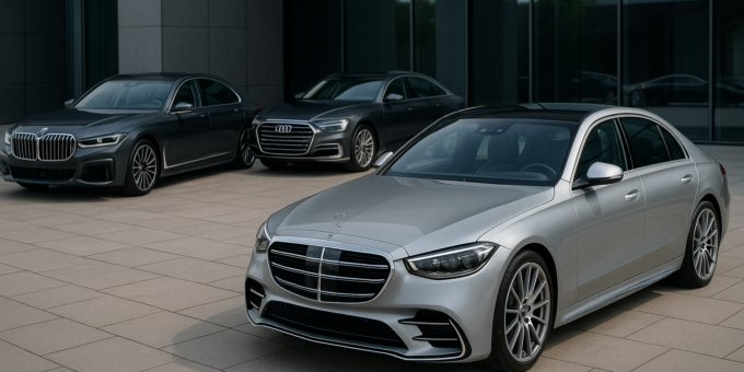 Must-Have Amazon Finds for the Latest High-End Luxury Cars