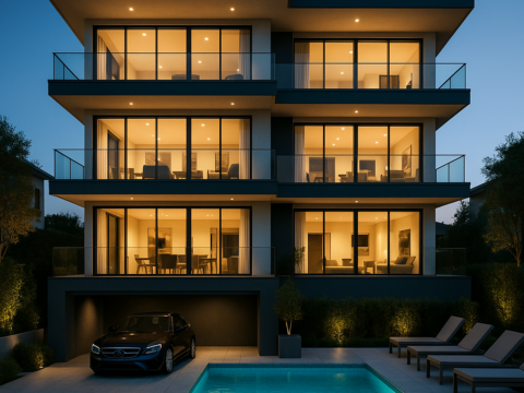 Elegant Apartment Upgrades: Must-Have Luxury Accessories from Amazon
