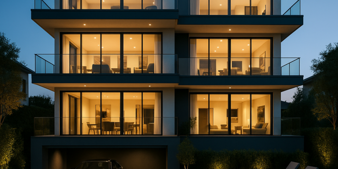 Elegant Apartment Upgrades: Must-Have Luxury Accessories from Amazon
