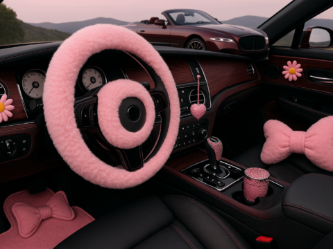 Drive in Style: Top-Rated Luxury Car Gadgets and Accessories on Amazon