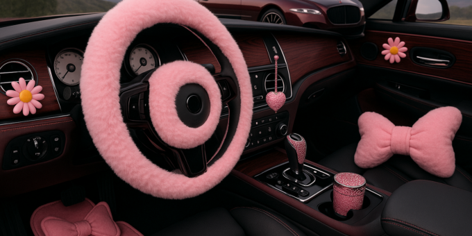 Drive in Style: Top-Rated Luxury Car Gadgets and Accessories on Amazon