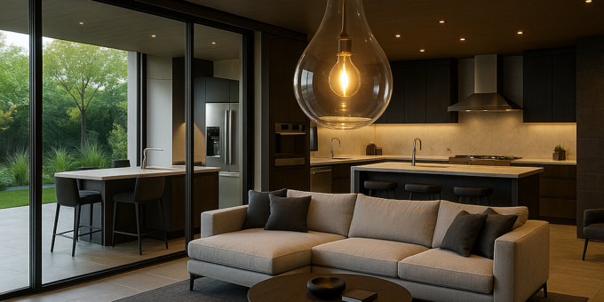 best-selling luxury accessories on Amazon for modern apartments
