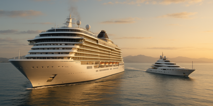 future of high-end maritime investment luxury ships explained