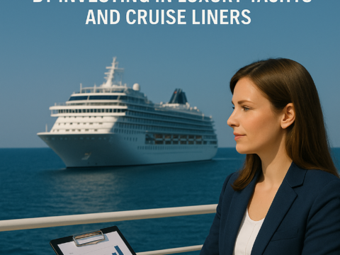 how to build wealth by investing in luxury yachts and cruise liners