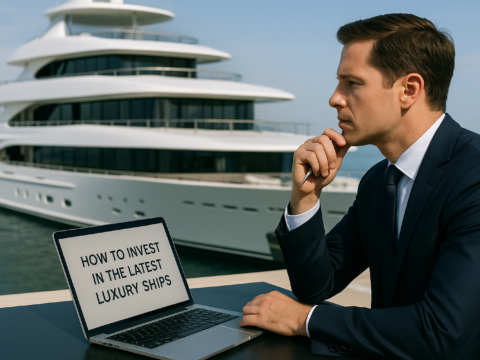 how to invest in the latest luxury ships