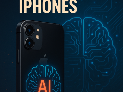 the rise of AI in Apple iPhones