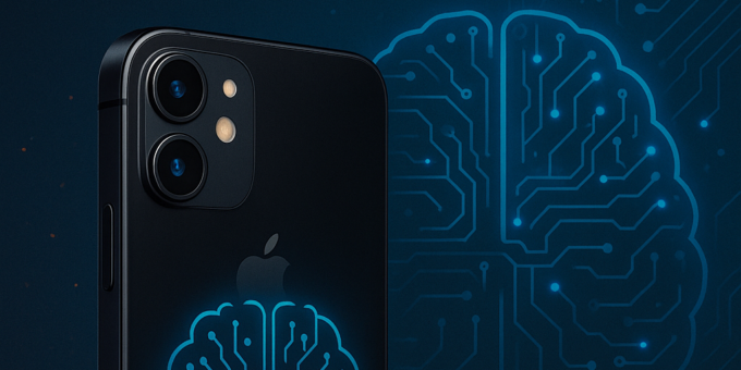 the rise of AI in Apple iPhones