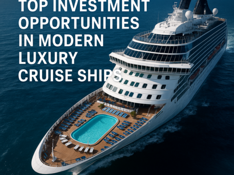 top investment opportunities in modern luxury cruise ships