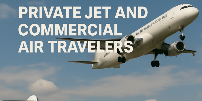 Best Life Insurance Policies for Private Jet and Commercial Air Travelers