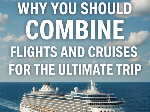 Package Insurance Covers Both Flight and Cruise