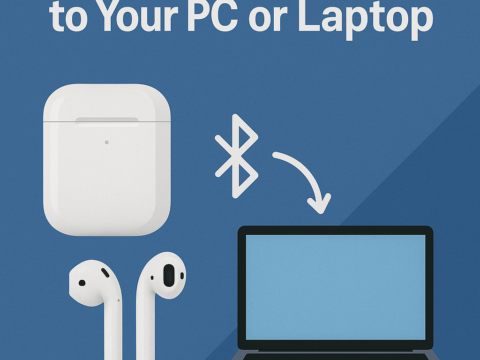 The Complete Guide to Connecting AirPods to Your PC or Laptop