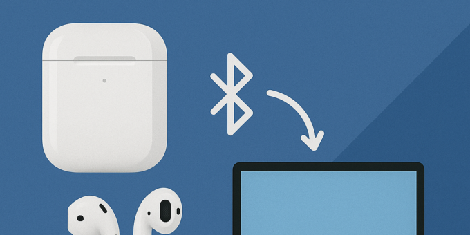 The Complete Guide to Connecting AirPods to Your PC or Laptop