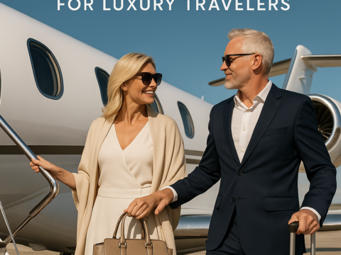 The World’s Most Exclusive Airplane Tours for Luxury Travelers