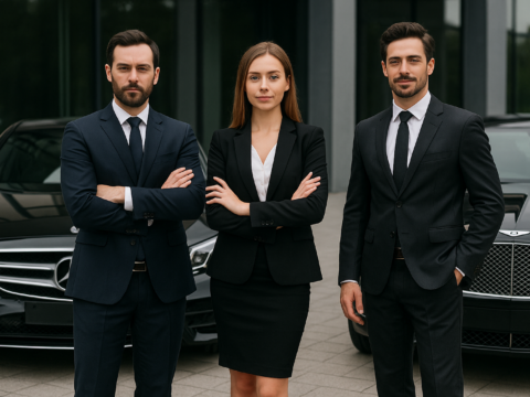 Zero-down payment options for financing luxury cars