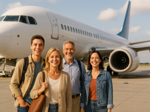 do you need life insurance for air travel