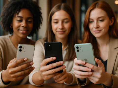 iPhone vs Android battery life real-world test results