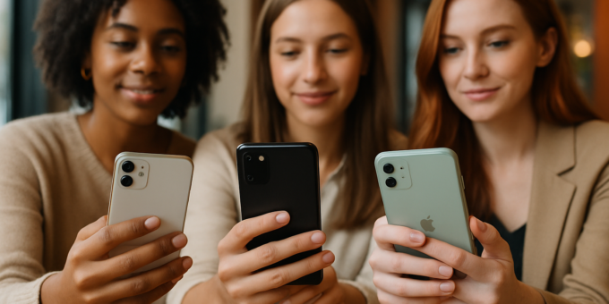 iPhone vs Android battery life real-world test results