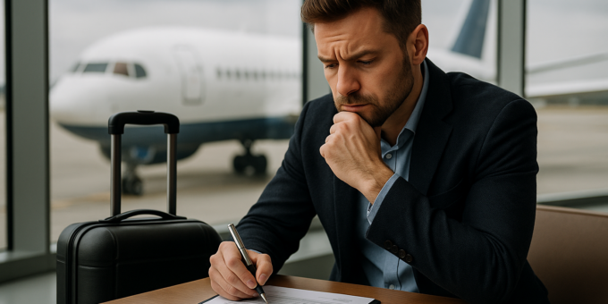 life insurance before your next flight
