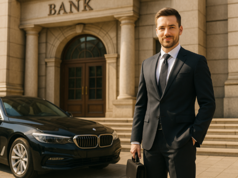 luxury car loan financing 2025