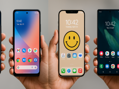 top 10 iPhones and Android phones with longest battery life