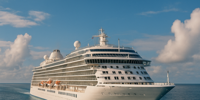 why luxury cruises are the new standard in global travel